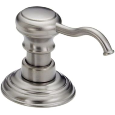 Click here to see Delta RP37039SS Delta RP37039SS Delta Soap/Lotion Dispenser (Stainless)
