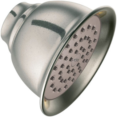 Click here to see Moen 6302AN Moen 6302an Kingsley 1 Function Showerhead Antique Nickel