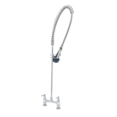 Click here to see T&S Brass B-0123-B08 T&S Brass B-0123-B08 Pre-Rinse Faucet