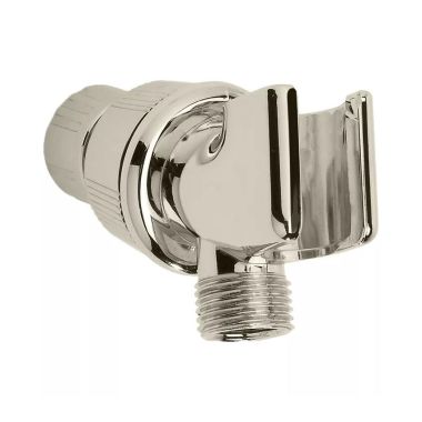 Click here to see Toto TS101S#PN TOTO Traditional Shower Arm Mount, Polished Nickel - TS101S#PN