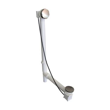 Click here to see Toto ABD100#PN TOTO ABD100#PN ACCESSORY PVC TUBULAR BATH TUB DRAIN