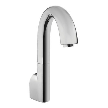 Click here to see Toto TEL5GGW60#CP TOTO TEL5GGW60#CP ECOFAUCET WALL MOUNT GOOSENECK FAUCET POLISHED CHROME