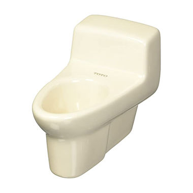 Click here to see Toto TCU102#03 TOTO Miniature Display One-Piece Toilet, Vitreous China, Bone - TCU102#03