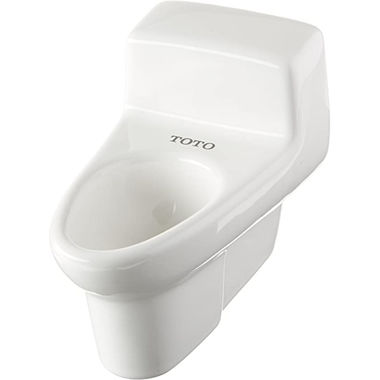 Click here to see Toto TCU102#11 TOTO Miniature Display One-Piece Toilet, Vitreous China, Colonial White - TCU102#11