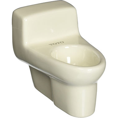 Click here to see Toto TCU102#12 TOTO Miniature Display One-Piece Toilet, Vitreous China, Sedona Beige - TCU102#12