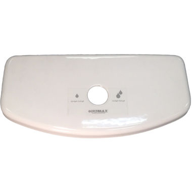 Click here to see Toto TCU412CR#01 TOTO TCU412CR#01 Tank Lid For AQUIA Universal Height Cotton White