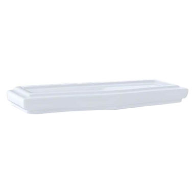 Click here to see Toto TCU784CRE#01 Toto Eco Clayton Toilet Tank Lid for ST784E toilet tank, Cotton White - TCU784CRE#01 