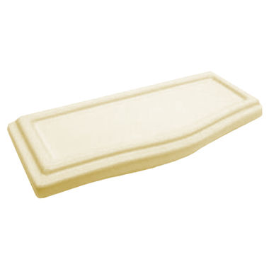 Click here to see Toto TCU784CRE#12 Toto Eco Clayton Toilet Tank Lid, Sedona Beige - TCU784CRE#12 