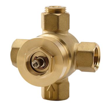 Click here to see Toto TSMV Toto TSMV 2-Way Diverter Valve, 1/2