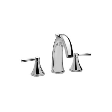 Click here to see Toto TB210DD#BN TOTO Silas Two-Handle Three-Hole Roman Tub Faucet Trim, Lever Handles, ADA Compliant, Brushed Nickel - TB210DD#BN