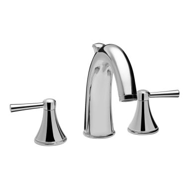 Click here to see Toto TB210DD#CP TOTO Silas Two-Handle Three-Hole Roman Tub Faucet Trim, Lever Handles, ADA Compliant, Polished Chrome - TB210DD#CP