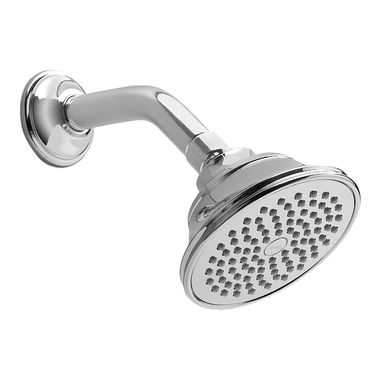 Click here to see Toto TS300A51#CP Toto TS300A51#CP Traditional Collection Series A Single-spray Showerhead 4-1/2