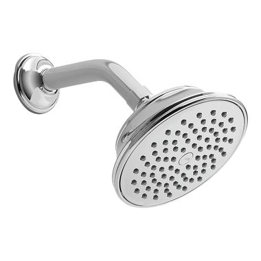Click here to see Toto TS300A61#CP Toto TS300A61#CP Traditional Collection Series A Single-spray Showerhead 5-1/2