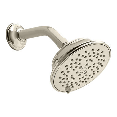 Click here to see Toto TS300A65#PN Toto TS300A65#PN Traditional Collection Series A Multi-Spray Showerhead 5-1/2
