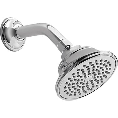 Click here to see Toto TS300AL51#BN Toto TS300AL51#BN Traditional Series A Single-spray Showerhead 4-1/2