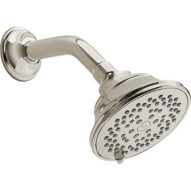 Click here to see Toto TS300AL55#BN Toto TS300AL55#BN Traditional Series A Multi-Spray Showerhead 4-1/2