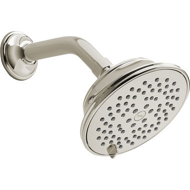 Click here to see Toto TS300AL65#BN Toto TS300AL65#BN Traditional Series A Multi-Spray Showerhead 5-1/2