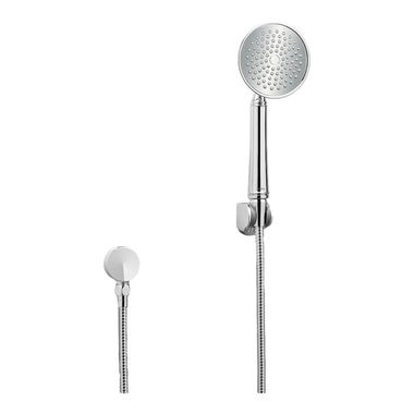 Click here to see Toto TS300F51#CP Toto TS300F51#CP Traditional Collection Series A Single-Spray Handshower 4-1/2