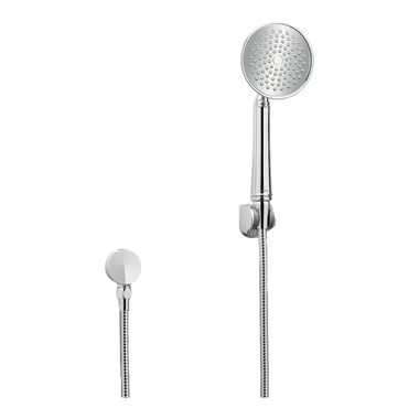 Click here to see Toto TS300FL51#CP Toto TS300FL51#CP Traditional Series A Single-Spray Handshower 4-1/2