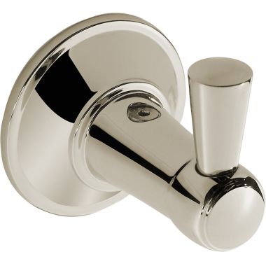 Click here to see Toto YH200#BN Toto Transitional Series A Robe Hook, Brushed Nickel - YH200#BN 