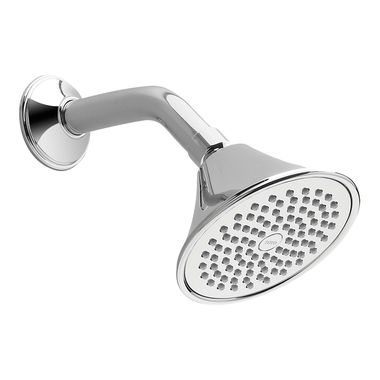 Click here to see Toto TS200A51#CP Toto TS200A51#CP Transitional Collection Series A Single-spray Showerhead 4-1/2
