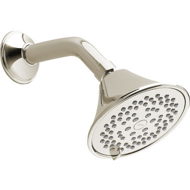 Click here to see Toto TS200A55#BN Toto TS200A55#BN Transitional Collection Series A Multi-Spray Showerhead 4-1/2