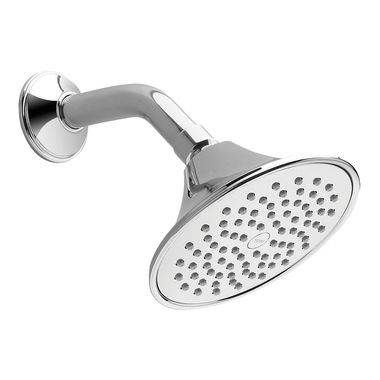 Click here to see Toto TS200A61#CP Toto TS200A61#CP Transitional Collection Series A Single-spray Showerhead 5-1/2