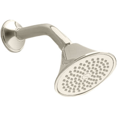 Click here to see Toto TS200AL51#BN Toto TS200AL51#BN Traditional Series A Single-spray Showerhead 4-1/2