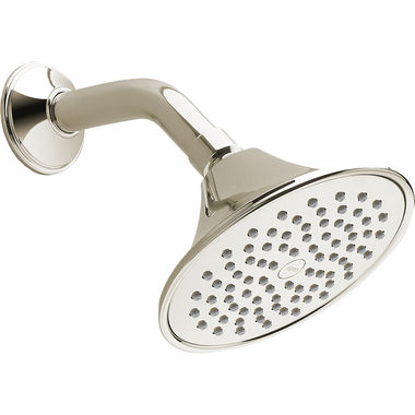 Click here to see Toto TS200AL61#BN Toto TS200AL61#BN Traditional Series A Single-spray Showerhead 5-1/2