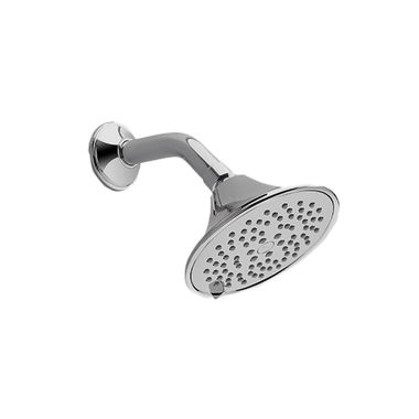 Click here to see Toto TS200AL65#PN Toto TS200AL65#PN Traditional Series A Multi-Spray Showerhead 5-1/2