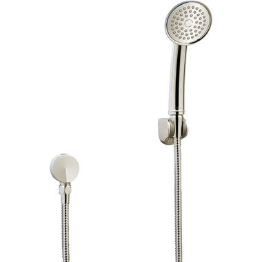 Click here to see Toto TS200F41#BN Toto TS200F41#BN Transitional Collection Series A Single-Spray Handshower 3-1/2