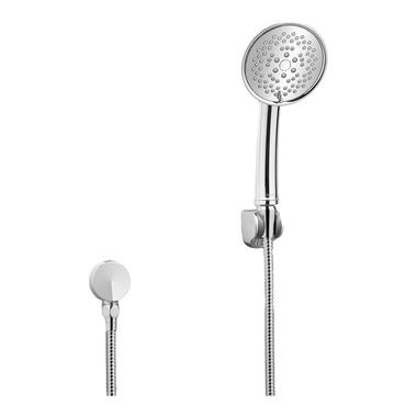 Click here to see Toto TS200F55#CP Toto TS200F55#CP Transitional Collection Series A Multi-Spray Handshower 4-1/2