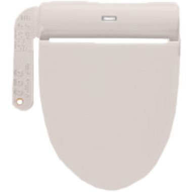 Click here to see Toto SW502#12 TOTO SW502#12 WASHLET B100 ELONGATED BOWL WASHLET SEAT SEDONA BEIGE