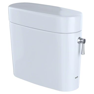 Click here to see Toto ST794ER#01 Toto Eco Nexus Toilet Tank Only with E-Max Flush System, 1.28 GPF, White Cotton - ST794ER#01