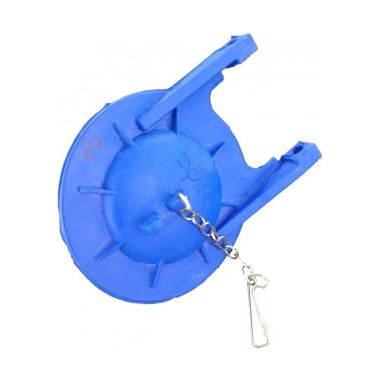 Click here to see Toto THU140S TOTO Flapper Assembly - THU140S 