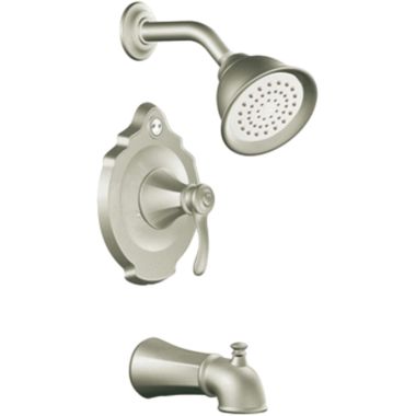 Click here to see Moen T2503BN Moen T2503bn Vestige Posi Temp Tubshower Trim Brushed Nickel