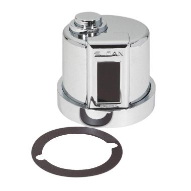 Click here to see Sloan 3325013 Sloan EBV-60-A Optima Plus Cover Assembly - Chrome (3325013)