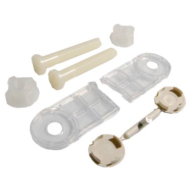 Click here to see Toto THU518#12 TOTO THU518#12 Sedona Beige Mounting Hardware Set - Replacement Part