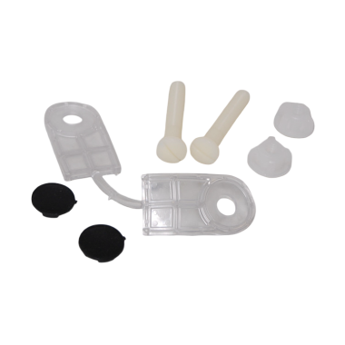 Click here to see Toto THU518#51 TOTO Mounting Hardware Set, Ebony - THU518#51
