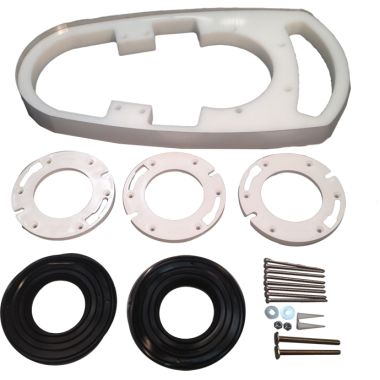 Click here to see Toto THU9046 TOTO THU9046 Neorest 600 ADA Riser