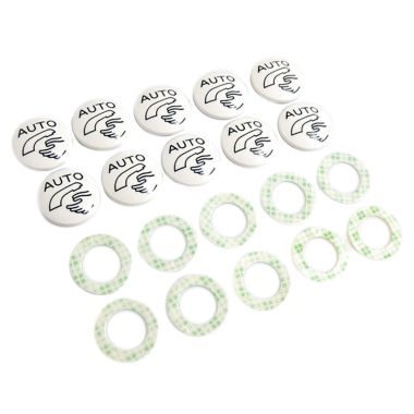 Click here to see Toto TH559EDV224 TOTO TH559EDV224 Spout Insert Decal Set for Sensor Faucet