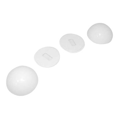 Click here to see Toto THU167#11 TOTO THU167#11 Bolt Caps and Washers Set, Colonial White