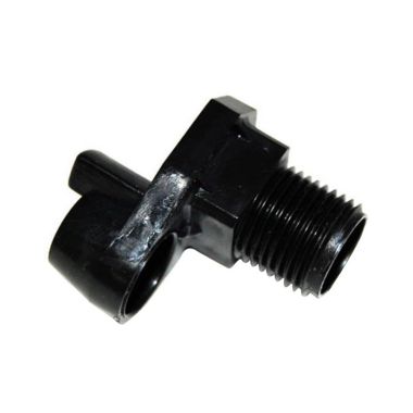 Click here to see Toto 9AU095 TOTO 9AU095 Trip Lever Spud for Toilet Tanks