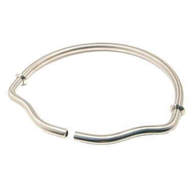 Click here to see Toto 1FU4124 TOTO Towel Ring for Clayton Towel ring, Metal Constructed - 1FU4124