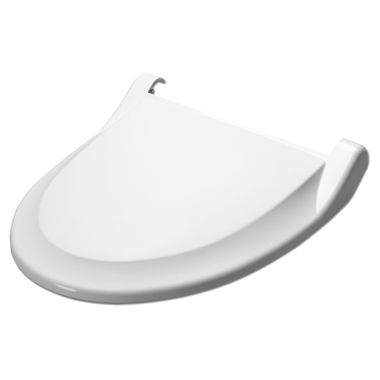 Click here to see Toto THU9329#01 Toto THU9329#01 Cotton White Traditional Washlet Lid - Part
