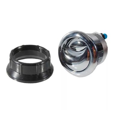 Click here to see TOTO PARTS THU314#CP TOTO Polished Chrome Push Button Assembly - THU314#CP 