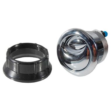 Click here to see Toto THU314#CP TOTO Polished Chrome Push Button Assembly - THU314#CP 