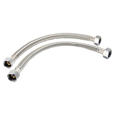 Click here to see Toto THP4049 Toto THP4049 Flex Hoses for Deck Mounted Lavatory Faucet