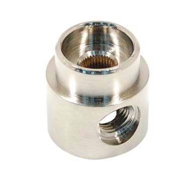 Click here to see Toto 3EU4018 TOTO 3EU4018 Handle Joint for Nexus Faucet, Brushed Nickel