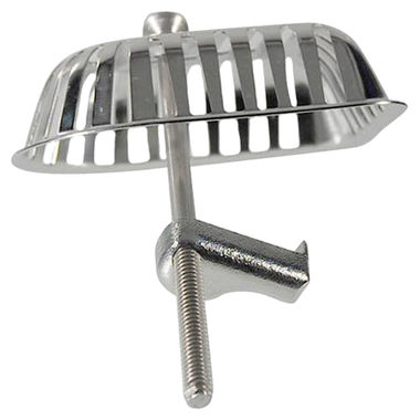 Click here to see Toto THU3017 Toto THU3017 Stainless Steel Urinal Drain Cover - Part